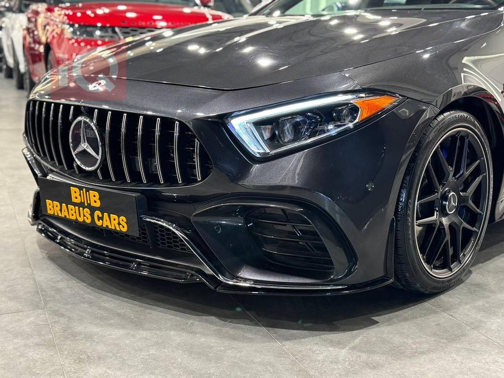 مرسيدس بنز CLS